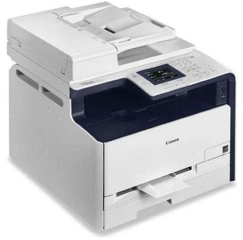 Canon i-SENSYS MF628Cw Drivers: Installation and Troubleshooting Guide